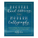 Cumpara ieftin Digital Hand Lettering and Modern Calligraphy