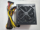 Sursa PC DeepCool DE-480, 350W-480W, Cablu Alimentare Placa Video 1x PCI-E 6+2 Pini