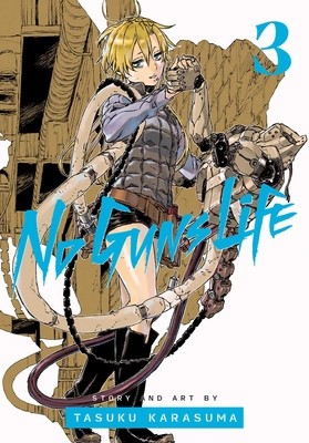 No Guns Life, Vol. 3 foto
