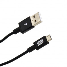 Cablu incarcare telefon, cablu transfer date Micro Usb , 1 metru, Carpoint AutoDrive ProParts