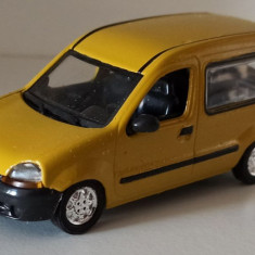 Macheta Renault Kangoo MK1 1998 - Solido/Hachette 1/43