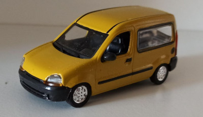 Macheta Renault Kangoo MK1 1998 - Solido/Hachette 1/43 foto