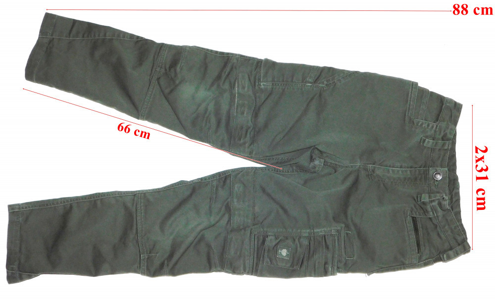 Pantaloni Engelbert Strauss COPII marimea 146-152 cm | Okazii.ro