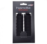 Se mansoane biciclete D3, material: PP/spuma, culoare negru Cod:AWR2233