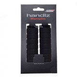 Se mansoane biciclete D3, material: PP/spuma, culoare negru Cod:AWR2233