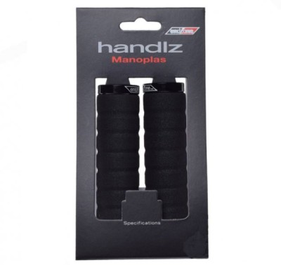 Se mansoane biciclete D3, material: PP/spuma, culoare negru Cod:AWR2233 foto