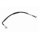 Conducta aer conditionat Audi A4 2000-2004, A4 2004-2007, motor 1.6, 1.8 T, 1.9 TDI, 2.0, 2.0 FSI, furtun inalta presiune , Compresor - Condensator,