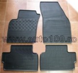 Covorase Cauciuc Volvo C30, S40, V50 (2004-2012) Rigum Cehia - Hatchback, Sedan, Combi