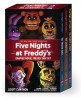 Five Nights at Freddy&#039;s Graphic Novel Trilogy Box Set