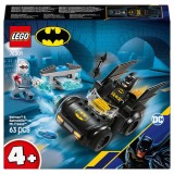 Lego Super Heroes - Batman si Batmobile vs Mr. Freeze 76301