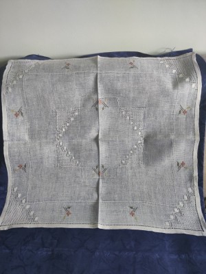 Față de masă vintage foto