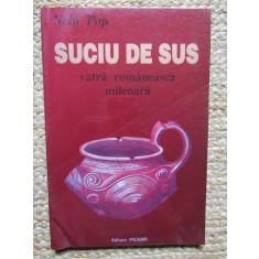 SUCIU DE SUS - VATRA ROMANEASCA MILENARA de NELU POP , 1997