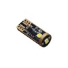 Becuri T10 3SMD 3030 12V Canbus Premium 400lm, lumina alba Cod: T10-1-EK