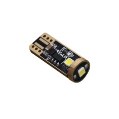 Becuri T10 3SMD 3030 12V Canbus Premium 400lm, lumina alba Cod: T10-1-EK