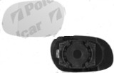 Geam oglinda Mitsubishi Carisma (Da) 1995-2004, Stanga, Crom, Cu incalzire, Asferica, BestAutoVest 5211544E