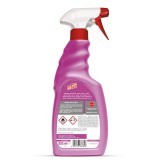 Solutie Frigo Dual Power, pentru curatare frigider 500 ml