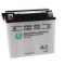 Baterie 12V16Ah moto + electrolit YB16B-A/A1 6-ON Cod Produs: MX_NEW 7070066MA