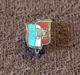 Insigna (model vechi) fotbal - Club Deportivo Espa&ntilde;ol (Argentina)