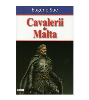 Eugene Sue - Cavalerii de Malta - 123547 foto