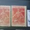TS21 - Timbre serie Portugal - Protugalia - 1915 Mi7-8