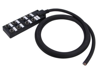 Splitter IP67 Polarizare A-DeviceNet / CANopen - AMPHENOL foto