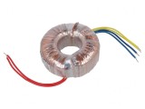 Transformator toroidal 160VA 230V 12V 6.66A