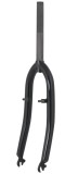 Furca Force MTB 24 Fe 1 cu filet negru lucios Ultimate FactoryBikes