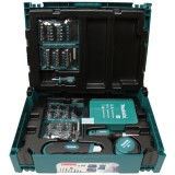 Makita B-49725 - Set accesorii insurubare si burghie mixte 96 bucati