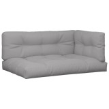 Cumpara ieftin Perne pentru paleti, 5 buc., gri, material textil