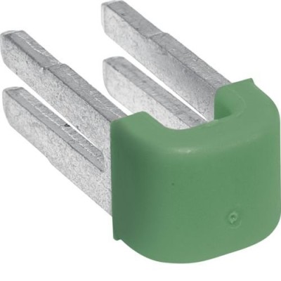 Terminale impamantare borniere set 10 Buc QuickConnect Hager KN99E foto