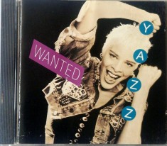 Yazz &lrm;&ndash; Wanted NM / NM cd acid house _ Blow Up, Germania, 1988