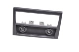 Ornament consola centrală BMW 7 F01, F02 2014 OEM: 9113673 11773201
