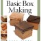 Basic Box Making
