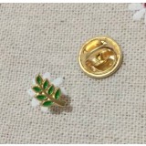 Pin masonic Acacia verde PIN054
