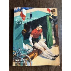 American Paintings, Drawings and Sculpture