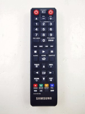 Telecomanda Originala Samsung Pentru Blu-Ray Player AK59-00149A foto