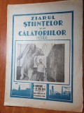 ziarul stiintelor si al calatoriilor 27 noiembrie 1928-art. muntii fagaras