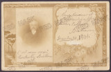 3268 - Unicat, C.I.C. BRATIANU, Florica, Arges, scrisa de sotia lui old PC. 1901
