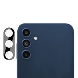 Folie camera compatibila samsung galaxy a15, 9h anti explozie securizata, negru
