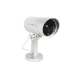 Camera De Supraveghere Falsa Cu Senzor De Miscare