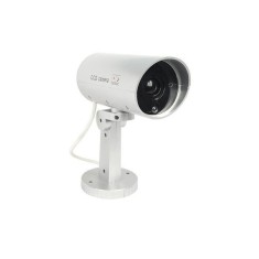 Camera De Supraveghere Falsa Cu Senzor De Miscare