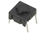 Micro&icirc;ntrerupător TACT SPST 0,05A 24VDC MEC - IP67