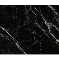 Tapet autoadeziv tip marmura, negru, 60x 300 cm