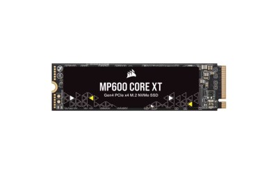 CR SSD MP600 CORE XT 4TB M.2 NVMe PCIe 4 foto