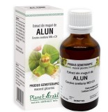 EXTRACT DIN MUGURI DE ALUN 50ML, Plantextrakt