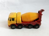 bnk jc Matchbox 21d Foden Concrete Truck