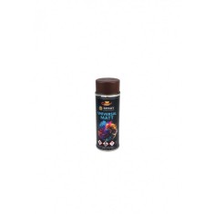 Spray vopsea maro mat profesional 400ml RAL 8017