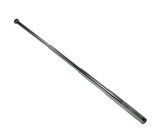 Baston telescopic din otel, argintiu 64 cm, 4 sectiuni