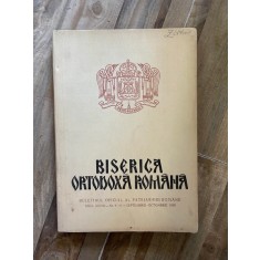 Biserica Ortodoxa Romana Anul XCVIII, Nr. 9-10 1980