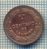 12126 MONEDA -HONDURAS - 1 CENTAVO DE LEMPIRA -ANUL 1992 -STAREA CARE SE VEDE